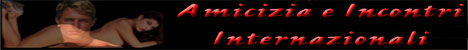 Amicizia e Incontri