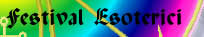 Festival Esoterici